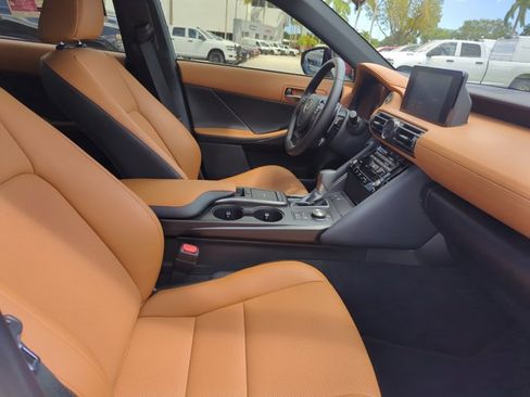 Used 2025 Lexus IS 350 F Sport w/ Accessory Package 2 image 26