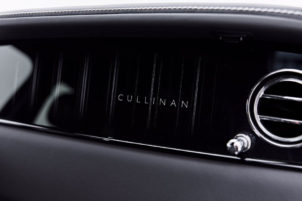 Used 2025 Rolls-Royce Cullinan AWD/4WD image 57