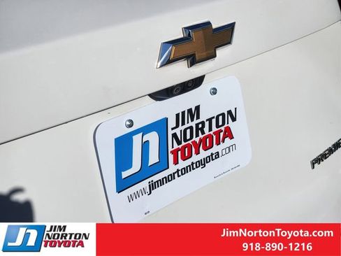 Used 2019 Chevrolet Blazer Premier w/ Sun and Wheels Package image 12