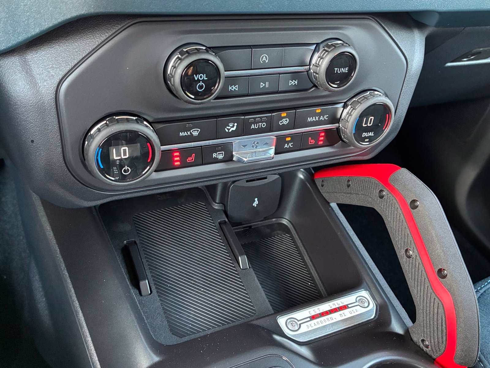 New 2026 Ford Bronco Heritage Edition AWD/4WD image 20