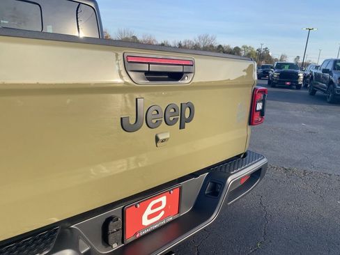 New 2026 Jeep Gladiator Sport AWD/4WD image 38