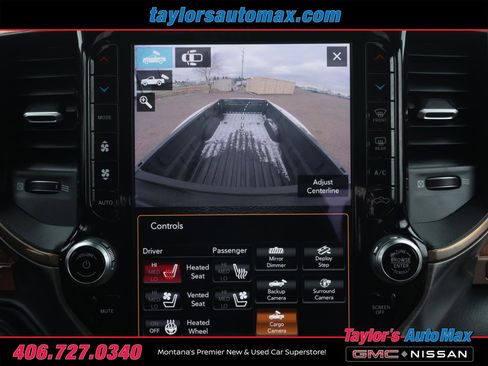 Used 2020 RAM 3500 Limited AWD/4WD image 20