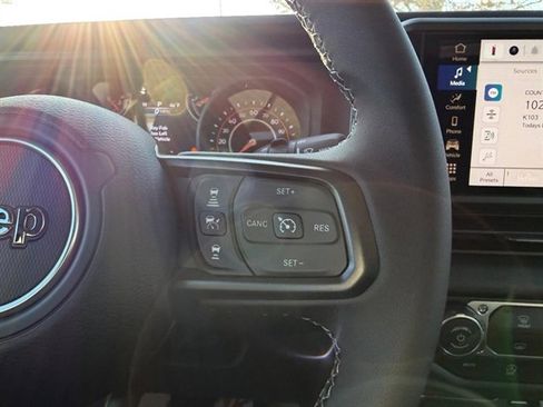 New 2026 Jeep Wrangler Sport S image 11