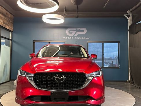 Used 2024 MAZDA CX-5 AWD 2.5 S w/ Select Package image 8