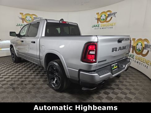 Certified 2025 RAM 1500 Big Horn AWD/4WD image 7