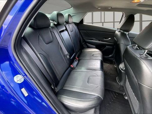 Used 2023 Hyundai Elantra Limited w/ Cargo Package FWD image 24