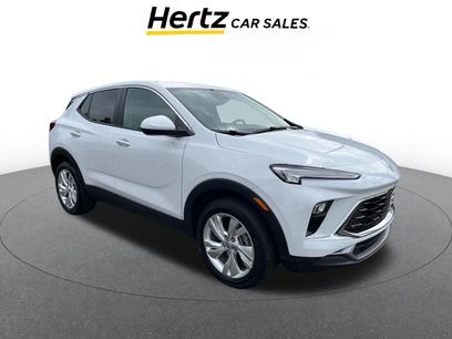 Used 2025 Buick Encore GX Preferred