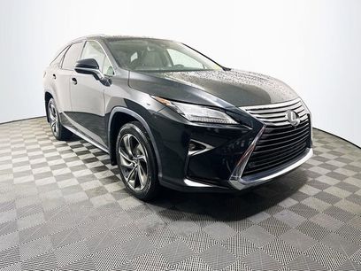 Used 2018 Lexus RX 350L FWD