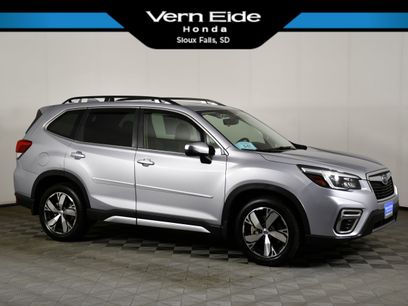 Used 2021 Subaru Forester Touring w/ Popular Package #2