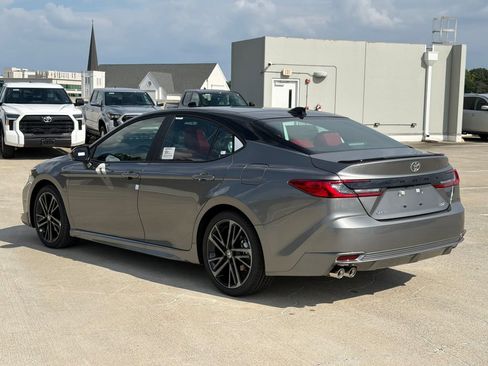 New 2026 Toyota Camry XSE FWD image 3
