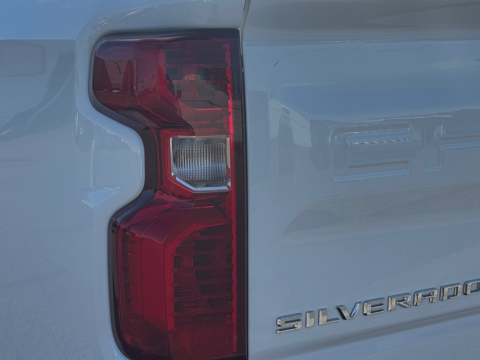 Used 2024 Chevrolet Silverado 1500 W/T w/ WT Convenience Package RWD image 33