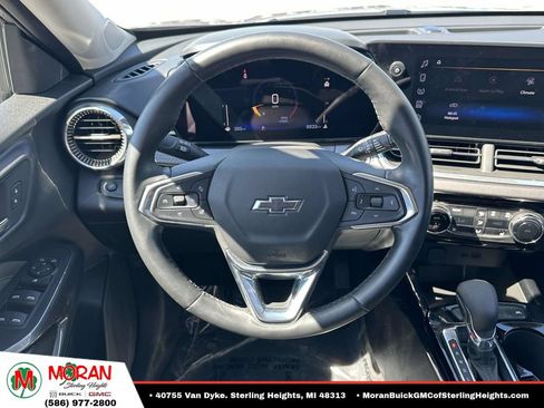 Used 2025 Chevrolet Trax ACTIV w/ Driver Confidence Package FWD image 15