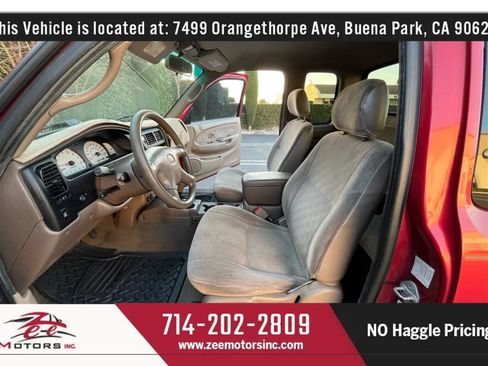 Used 2002 Toyota Tacoma PreRunner image 24