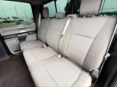 Used 2019 Ford F250 XLT w/ XLT Premium Package AWD/4WD image 19
