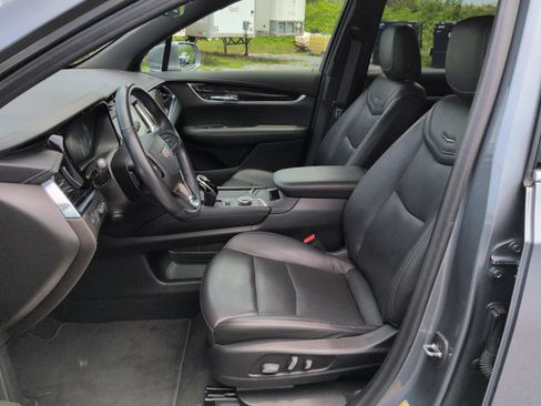 Certified 2020 Cadillac XT6 Premium Luxury AWD/4WD image 20