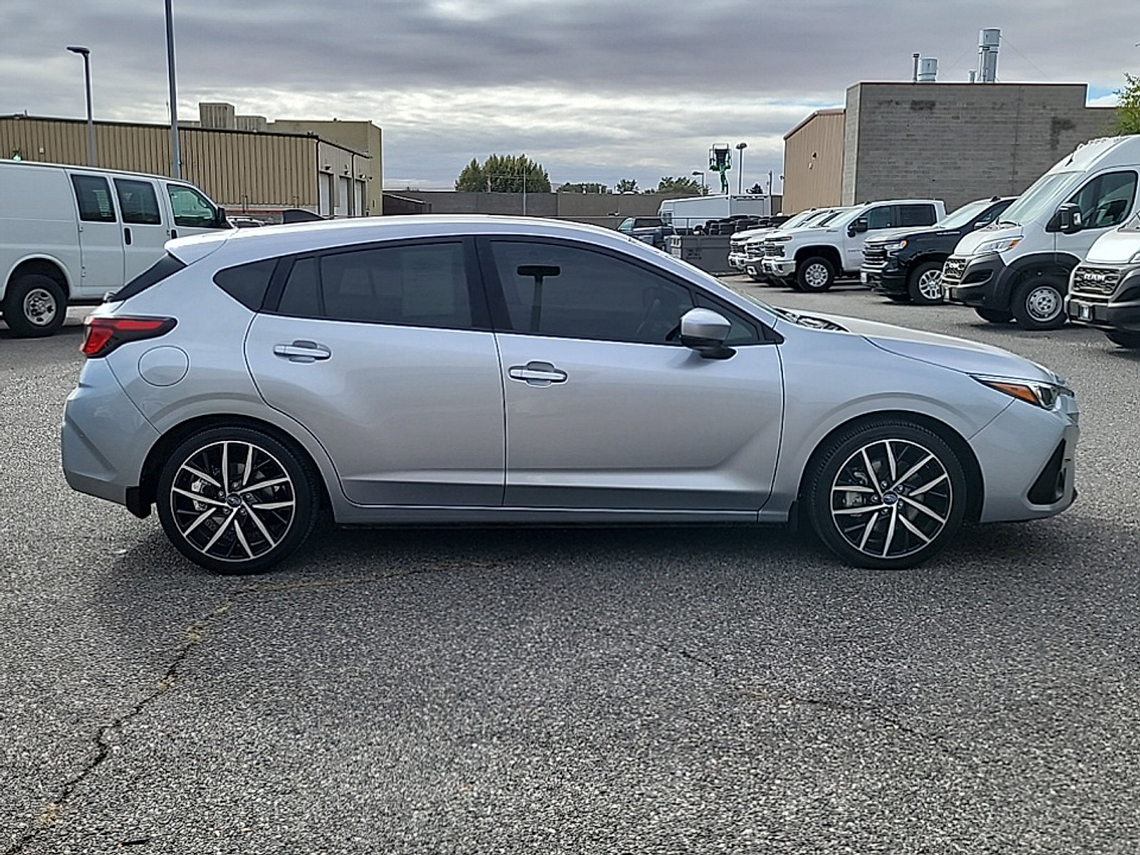 Used 2024 Subaru Impreza 2.0i Sport AWD/4WD image 8