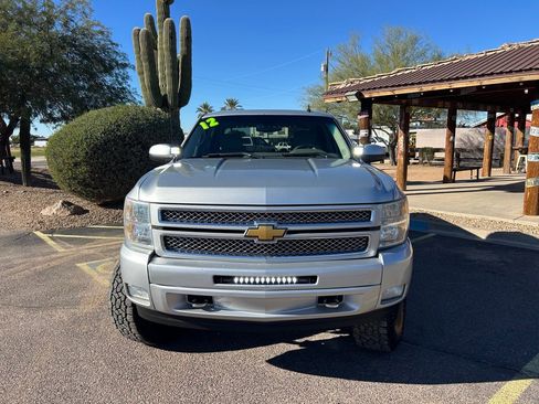 Used 2012 Chevrolet Silverado 1500 LT w/ All-Star Edition image 9