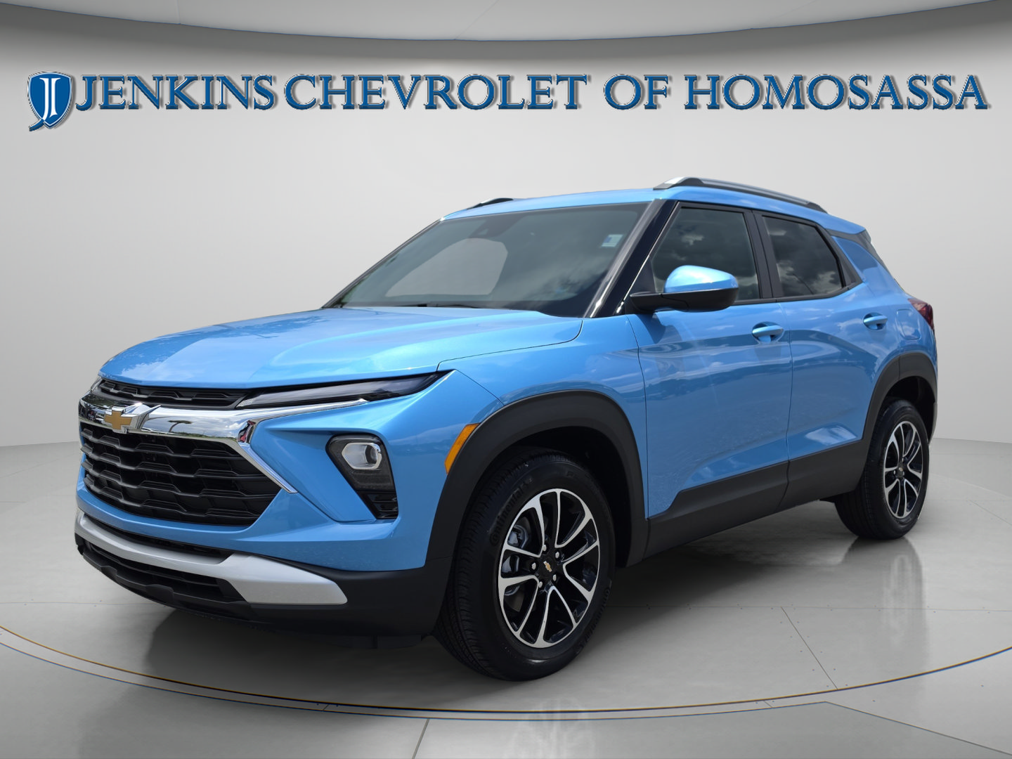 New 2026 Chevrolet TrailBlazer LT w/ Convenience Package FWD image 11