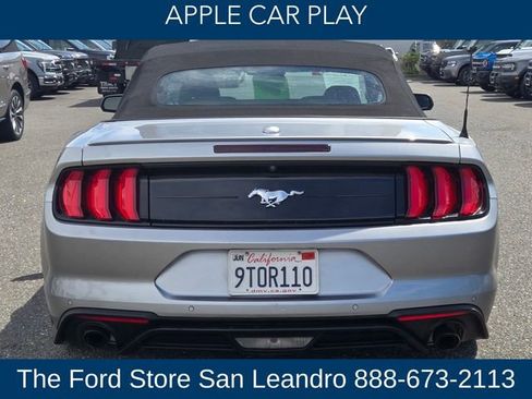 Used 2022 Ford Mustang Premium image 9