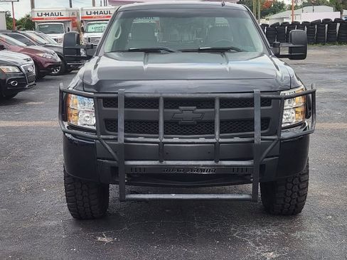 Used 2008 Chevrolet Silverado 1500 LT w/ Power Pack Plus AWD/4WD image 9