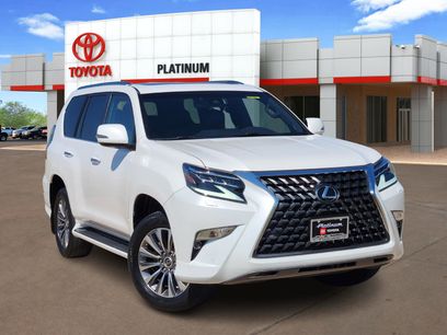 Used 2020 Lexus GX 460 Luxury