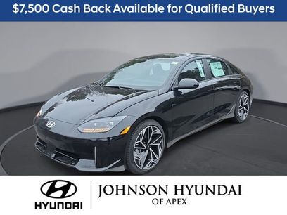 New 2025 Hyundai Ioniq 6 SEL