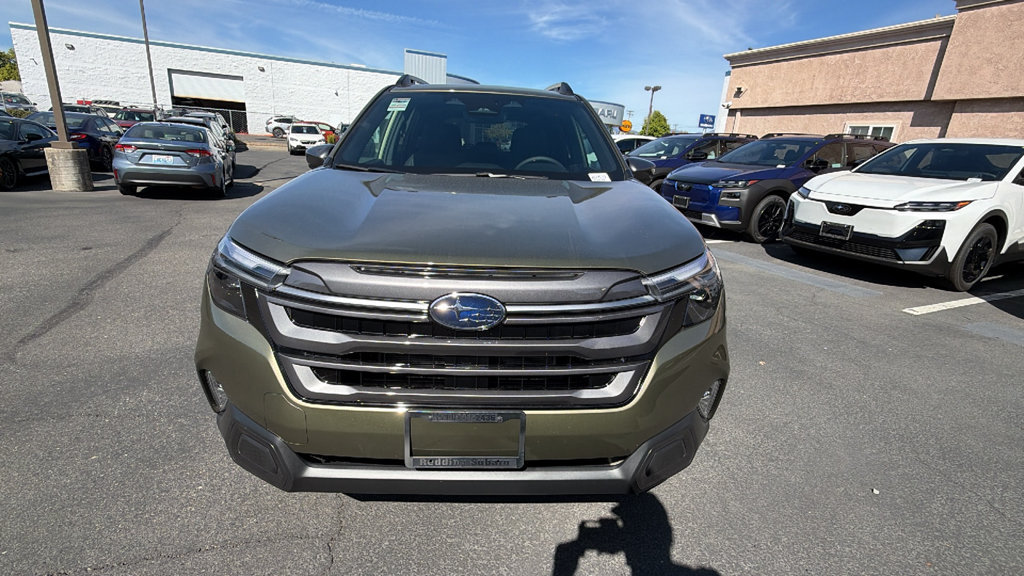 New 2026 Subaru Forester Touring AWD/4WD image 8