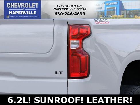 New 2026 Chevrolet Silverado 1500 LT Trail Boss w/ LT Trail Boss Premium Package image 11