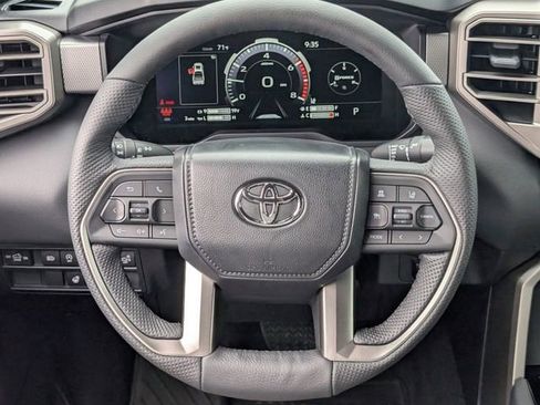 New 2026 Toyota Tundra Limited AWD/4WD image 10