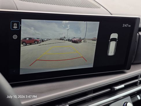 Certified 2026 Hyundai Santa Fe SE FWD image 22