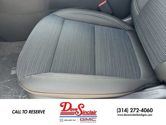 New 2026 Buick Envista Sport Touring w/ Convenience I Package FWD image 12