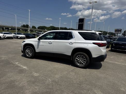 Used 2023 Chevrolet Traverse LT FWD image 30