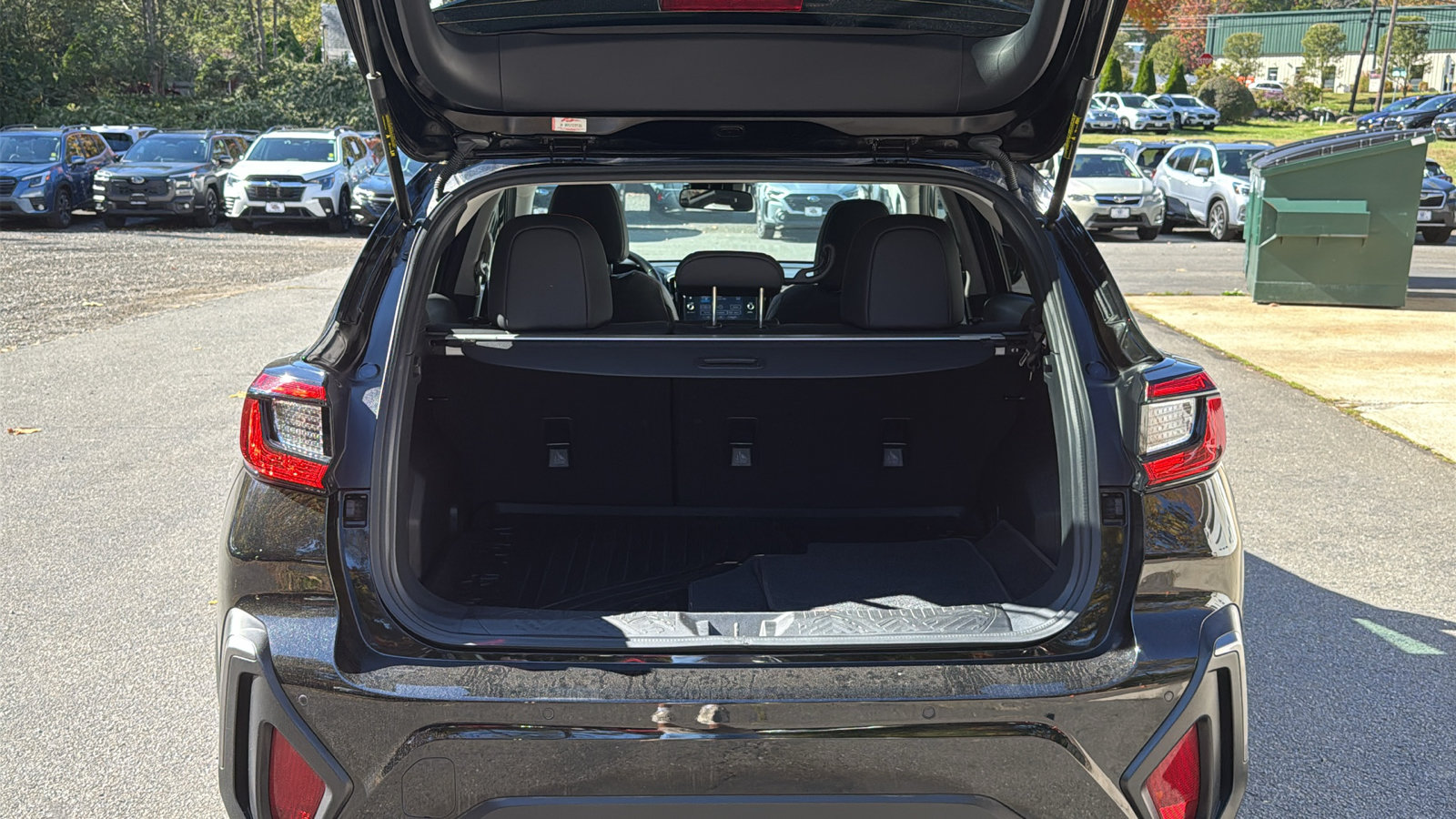 Certified 2024 Subaru Crosstrek 2.5i Limited AWD/4WD image 26
