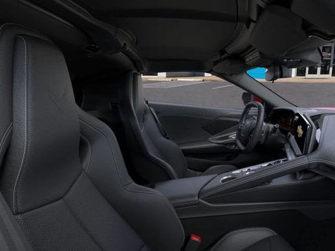 New 2026 Chevrolet Corvette Stingray Coupe w/ Battery Protection Package RWD image 17