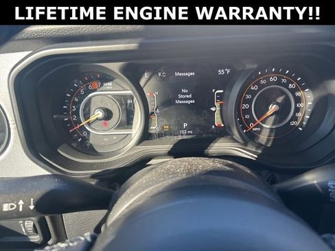 New 2026 Jeep Wrangler Willys image 17