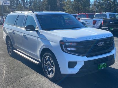 Certified 2025 Ford Expedition Max Active