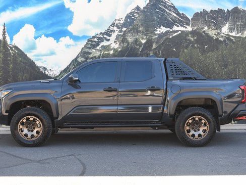 Certified 2024 Toyota Tacoma 4x4 Double Cab Hybrid image 7