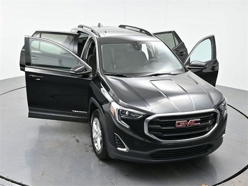 Used 2020 GMC Terrain SLE w/ Driver Convenience Package image 45