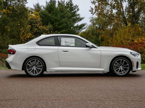 New 2025 BMW 230i xDrive Coupe w/ Convenience Package image 2