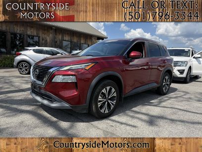 Used 2022 Nissan Rogue SV w/ SV Premium Package