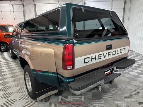 Used 1996 Chevrolet Silverado 3500 2WD Extended Cab image 10