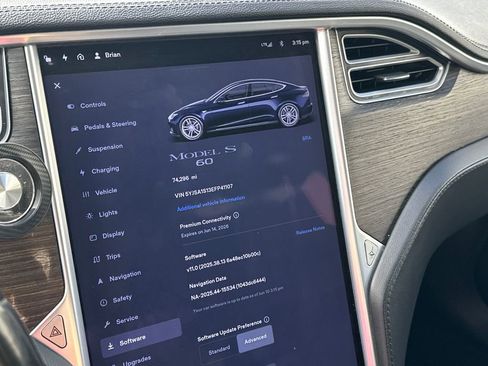Used 2014 Tesla Model S 60 RWD image 21