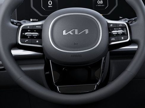 New 2026 Kia Carnival SX FWD image 22