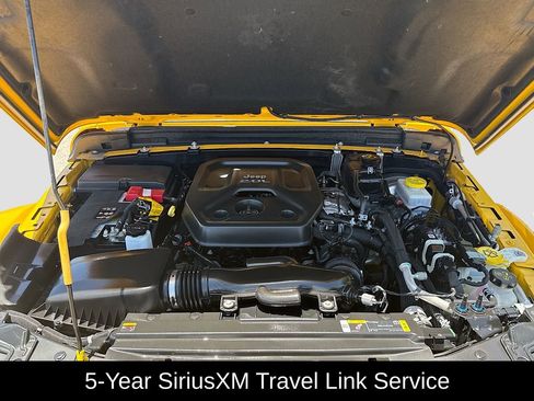 Used 2021 Jeep Wrangler Unlimited Rubicon image 39