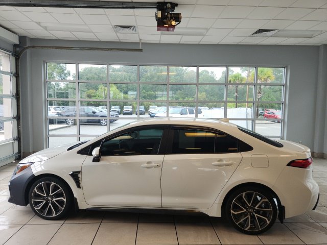 Used 2022 Toyota Corolla SE FWD image 36