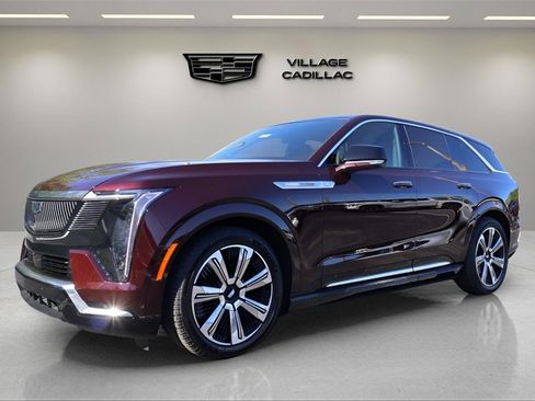 New 2025 Cadillac Escalade IQ Luxury 2 image 1
