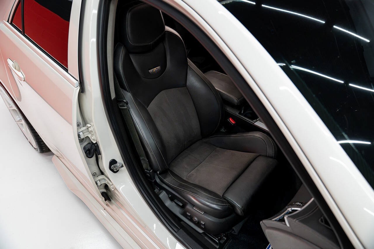 Used 2013 Cadillac CTS V RWD image 69