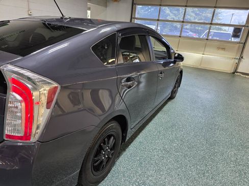 Used 2012 Toyota Prius Four FWD image 7