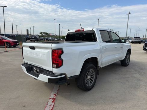 Used 2023 Chevrolet Colorado LT w/ LT Convenience Package RWD image 7