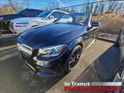 Used 2020 Mercedes-Benz C 43 AMG 4MATIC Cabriolet